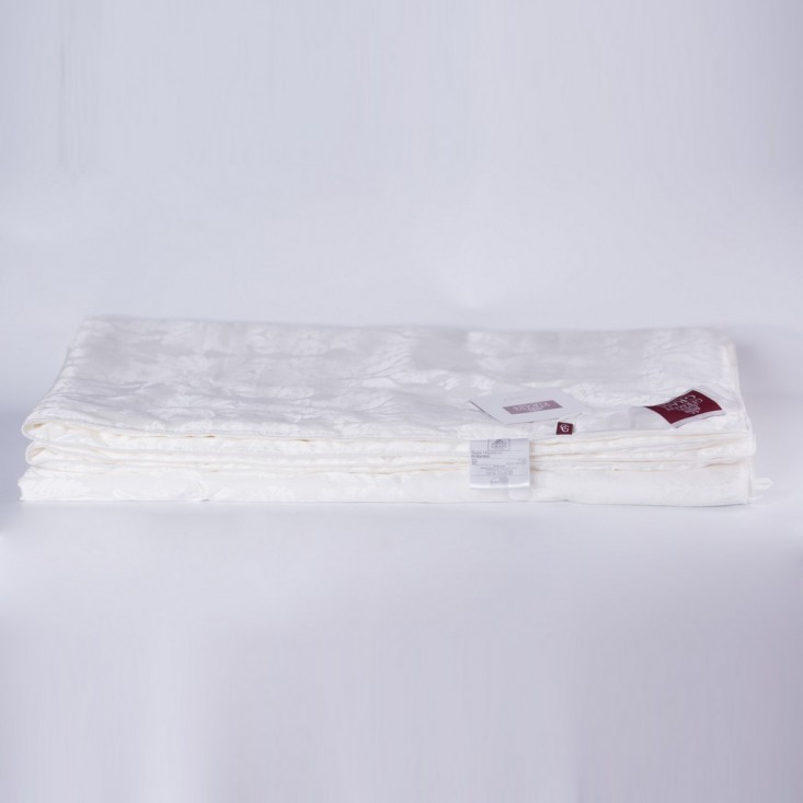 Одеяло шелковое евро макси 220х240 всесезонное German Grass Fly Silk