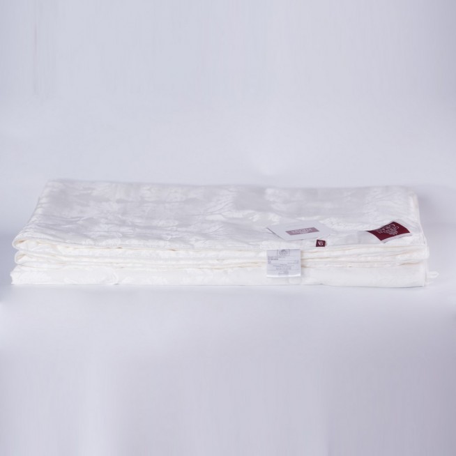 Одеяло шелковое евро макси 220х240 всесезонное German Grass Fly Silk