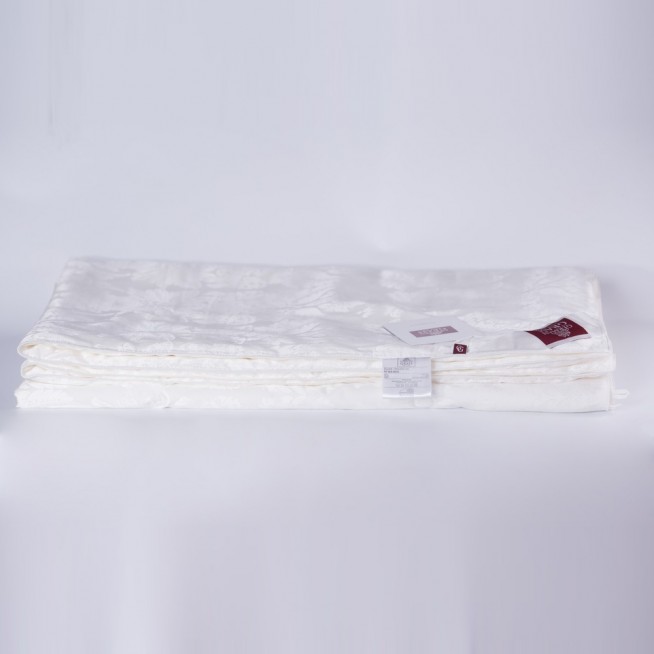 Одеяло шелковое евро макси 220х240 всесезонное German Grass Luxury Silk