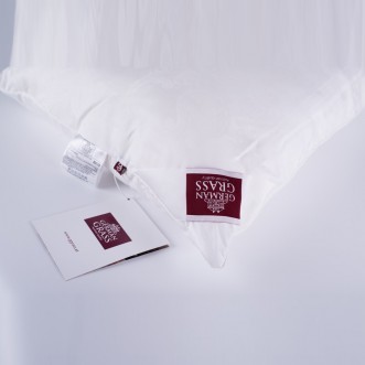 Подушка шелковая 70х70 German Grass Luxury Silk