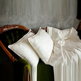 Подушка шелковая 50х70 German Grass Luxury Silk