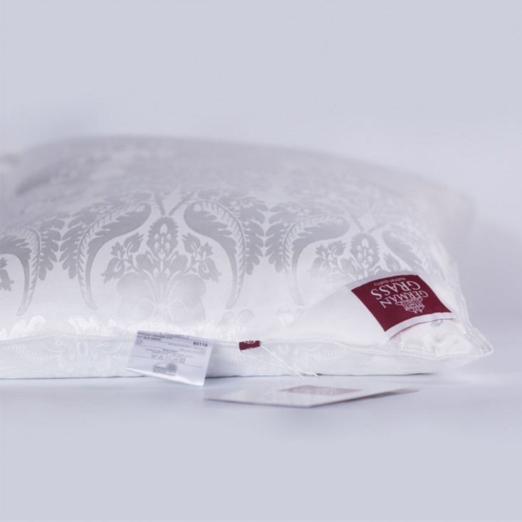 Подушка шелковая 50х70 German Grass Luxury Silk