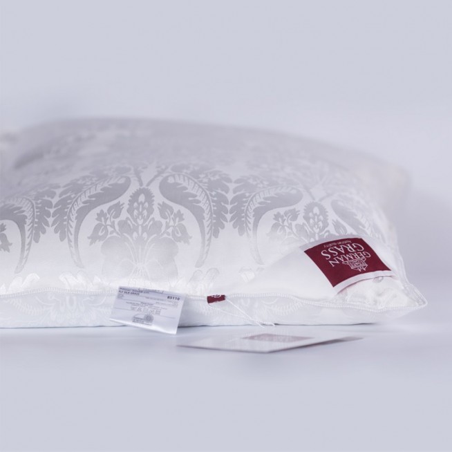 Подушка шелковая 50х70 German Grass Luxury Silk