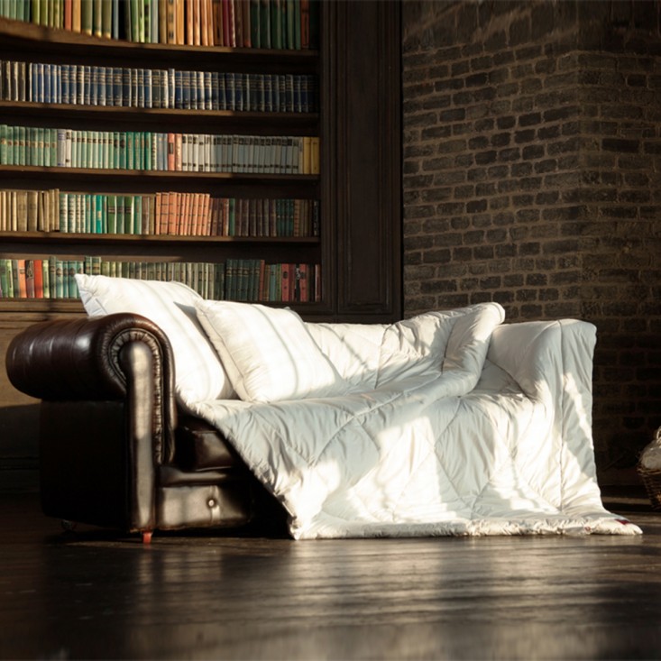 Одеяло евро 200х220 теплое German Grass Camel Wool