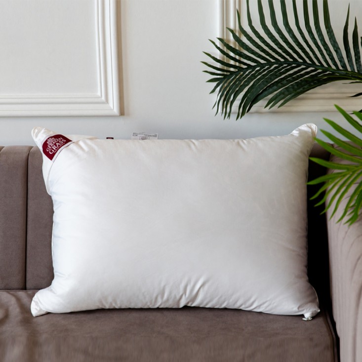 Подушка ортопедическая 50х70 Memory Silk German Grass