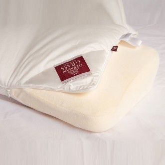 Подушка ортопедическая 50х70 Memory Tencel German Grass