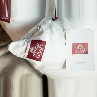 Подушка ортопедическая 50х70 Memory Tencel German Grass