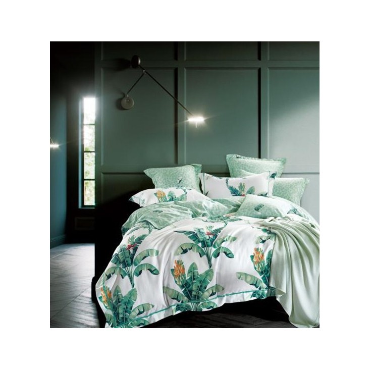 Купить постельное белье египетский хлопок TIS07-840 евро Tango