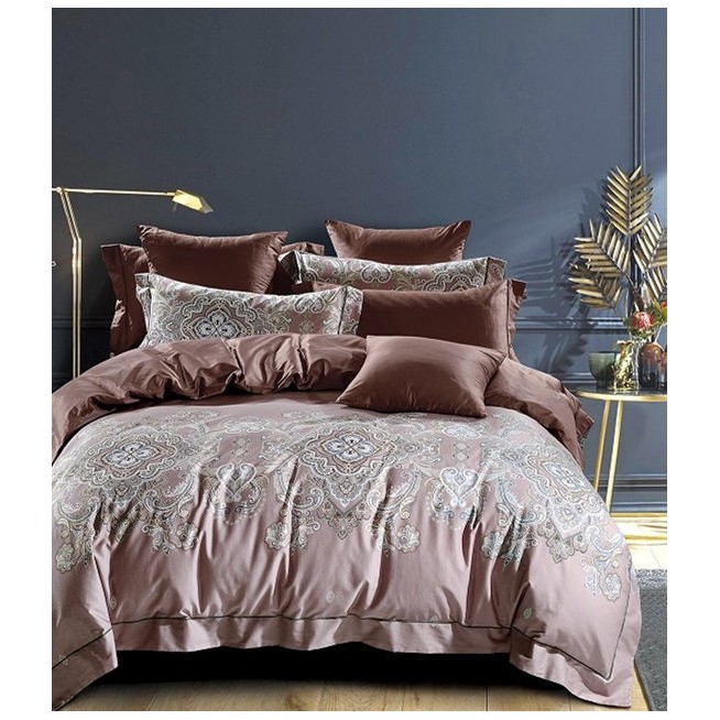 Купить постельное белье египетский хлопок TIS07-834 евро Tango