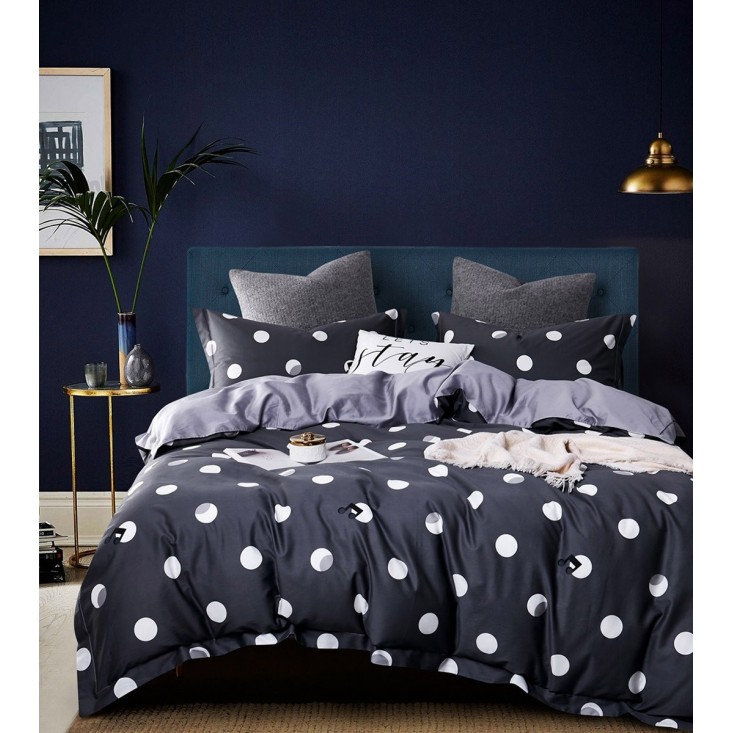 Купить постельное белье египетский хлопок TIS07-824 евро Tango