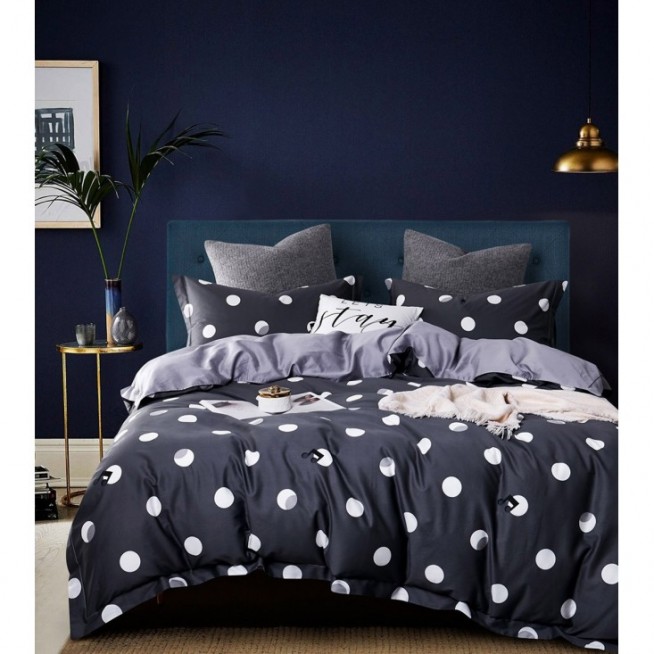 Купить постельное белье египетский хлопок TIS07-824 евро Tango