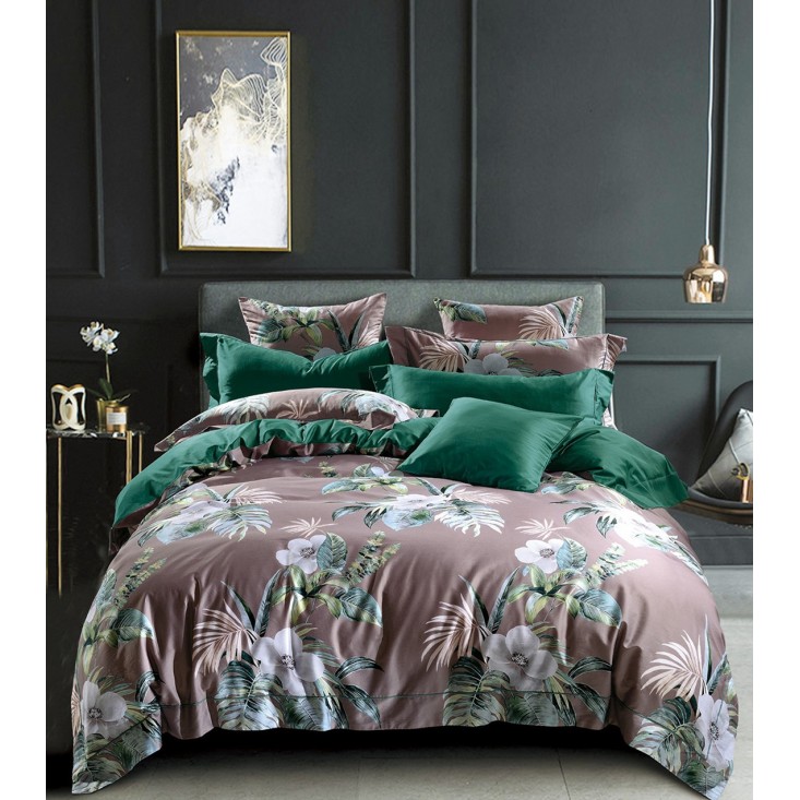 Купить 1.5 спальное постельное белье египетский хлопок Tango TIS04-835