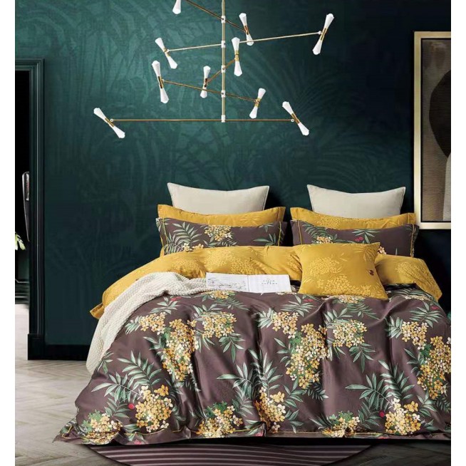 Постельное белье семейное египетский хлопок Tango TIS05-842