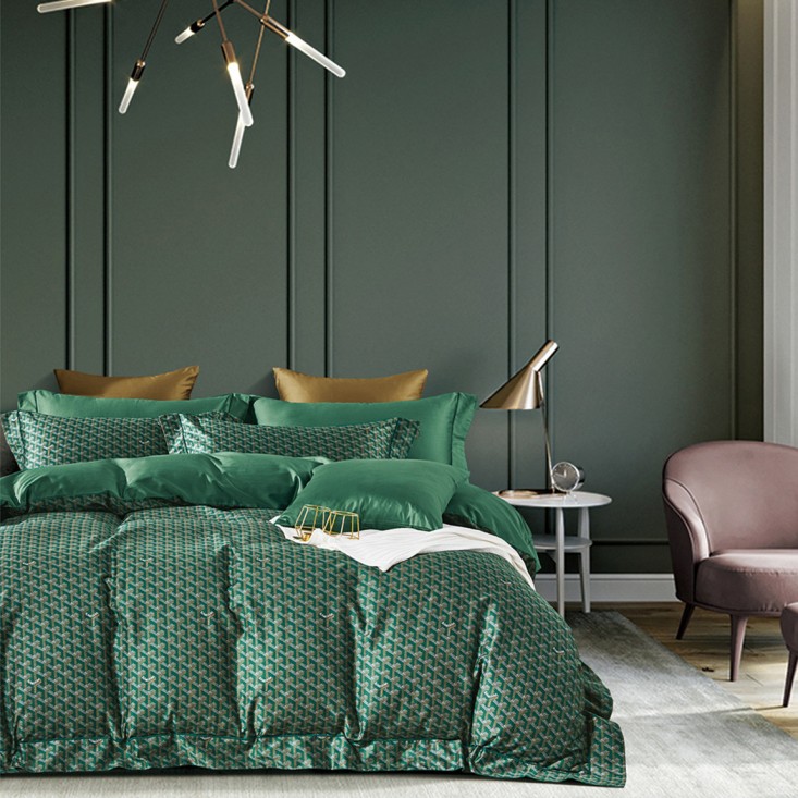 Постельное белье семейное египетский хлопок Tango TIS05-836