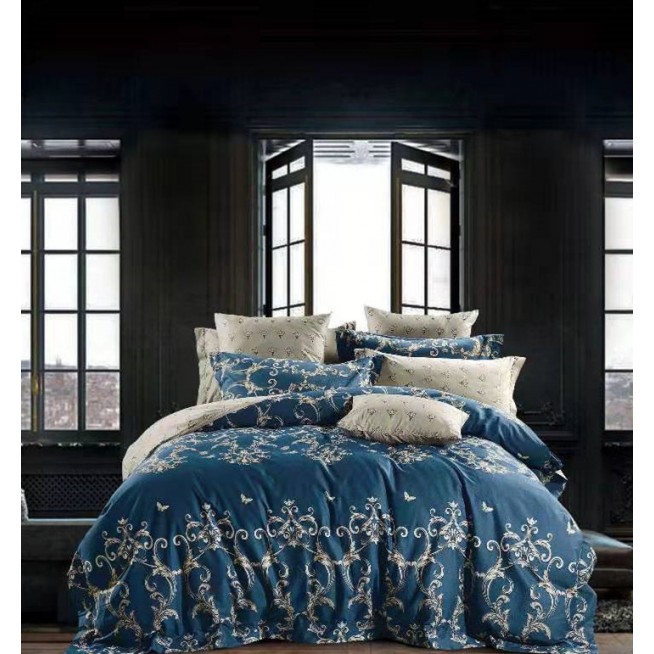 Постельное белье семейное египетский хлопок Tango TIS05-839