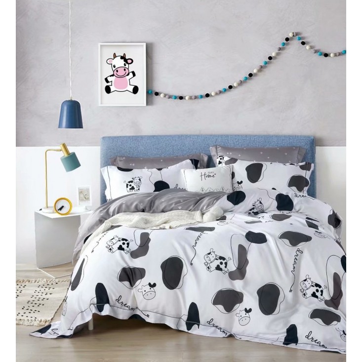 Постельное белье Тенсел TT6-108 евро Tango