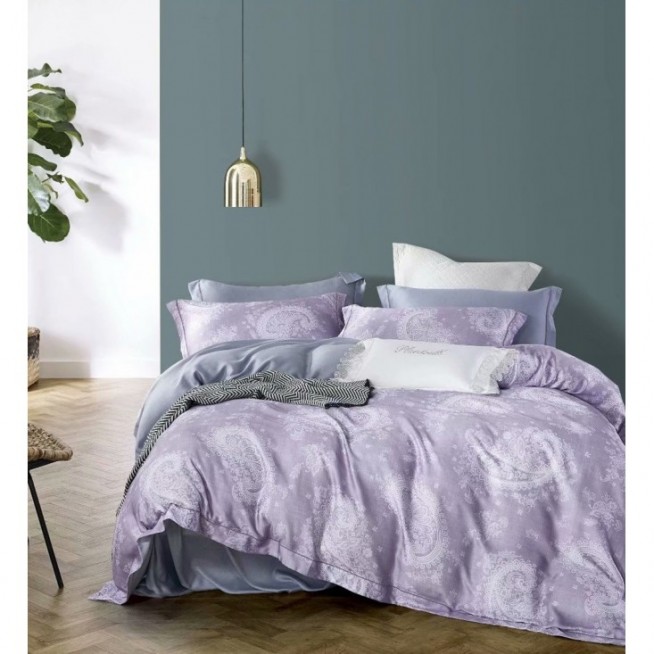 Постельное белье Тенсел TT6-105 евро Tango