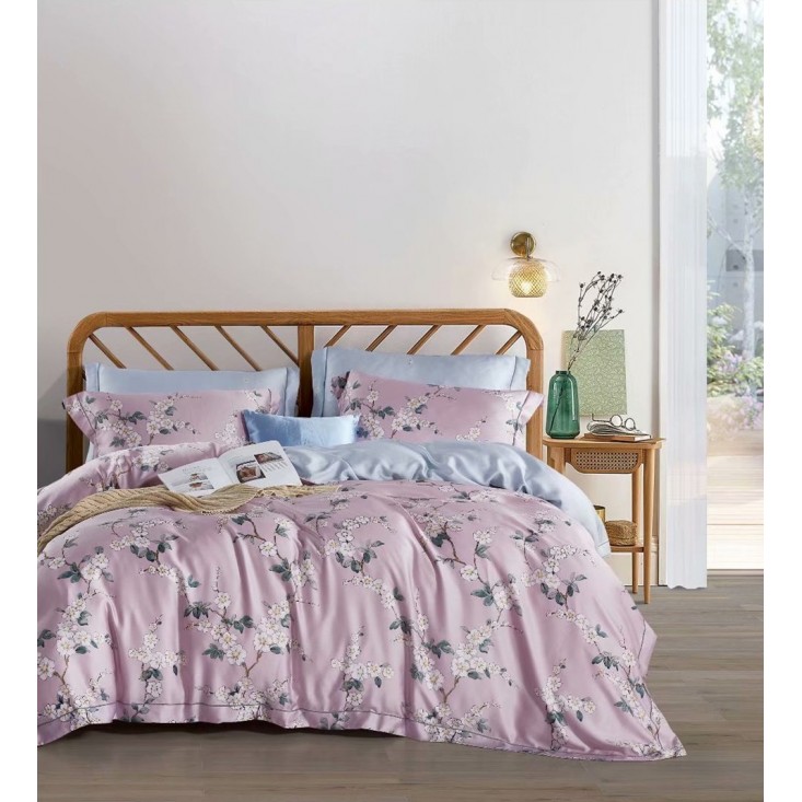 Постельное белье Тенсел TT6-106 евро Tango