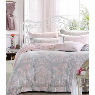 Постельное белье Тенсел TT5-52 семейное Tango