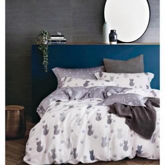 Постельное белье Тенсел TT4-77 1/5 спальное Tango