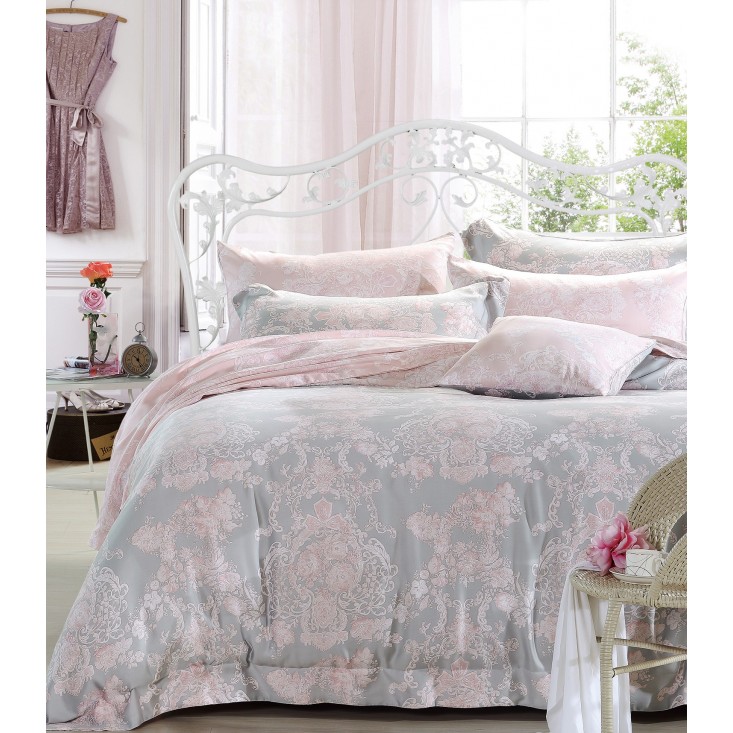 Постельное белье Тенсел TT4-52 1/5 спальное Tango