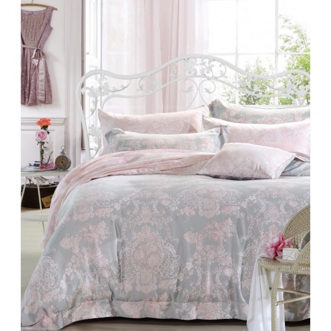 Постельное белье Тенсел TT4-52 1/5 спальное Tango