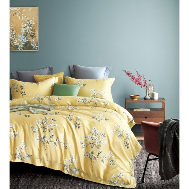 Постельное белье Тенсел TT4-97 1/5 спальное Tango