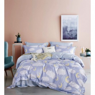 Постельное белье Тенсел TT4-103 1/5 спальное Tango