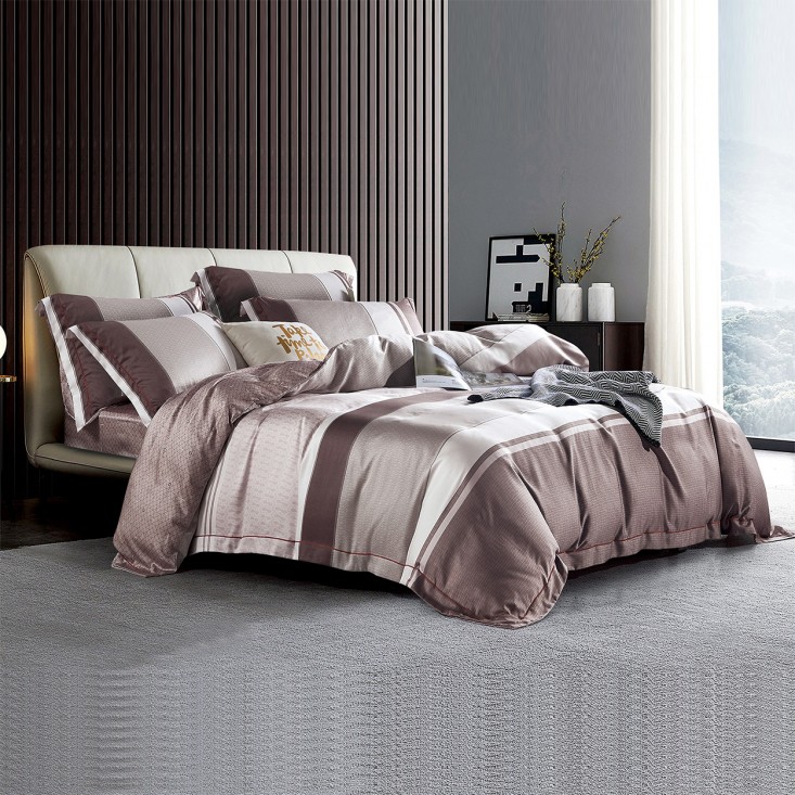 Постельное белье Тенсел TT6-109 евро Tango