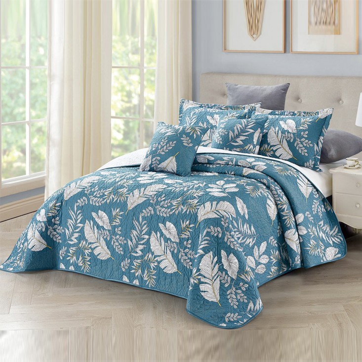 Покрывало сатин 240х260 Мадейра Tango TG2426-88