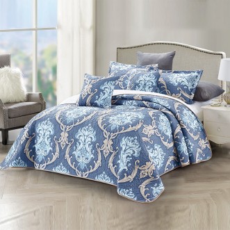 Покрывало сатин 240х260 Мадейра Tango TG2426-79