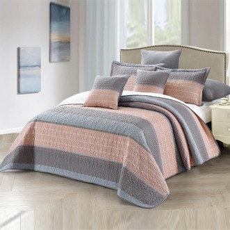 Покрывало сатин 240х260 Мадейра Tango TG2426-80