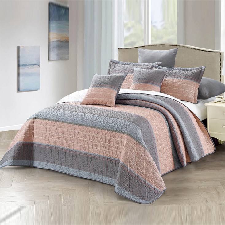 Покрывало сатин 240х260 Мадейра Tango TG2426-80