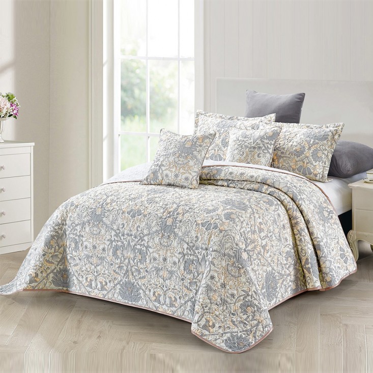 Покрывало сатин 240х260 Мадейра Tango TG2426-81