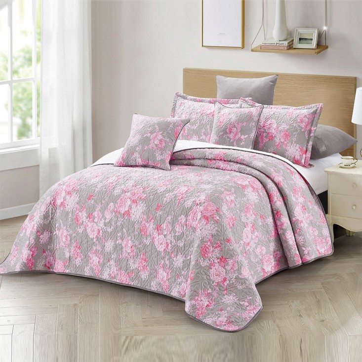 Покрывало сатин 240х260 Мадейра Tango TG2426-82