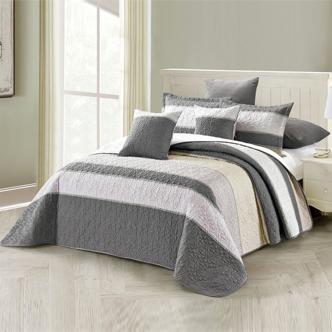 Покрывало сатин 240х260 Мадейра Tango TG2426-85