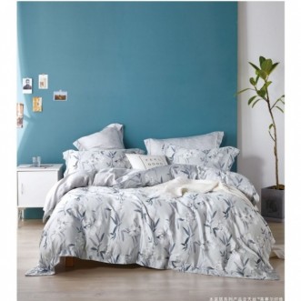 Постельное белье евро Тенсел Фамилье TP-54