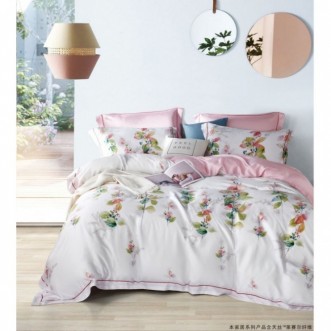 Постельное белье 2 спальное Тенсел Фамилье TP-52