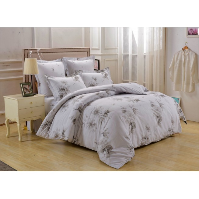 Постельное белье сатин евро С-237 Valtery