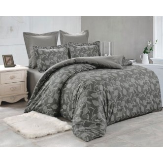 Постельное белье евро сатин Valtery C-334