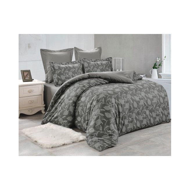 Постельное белье евро сатин Valtery C-334