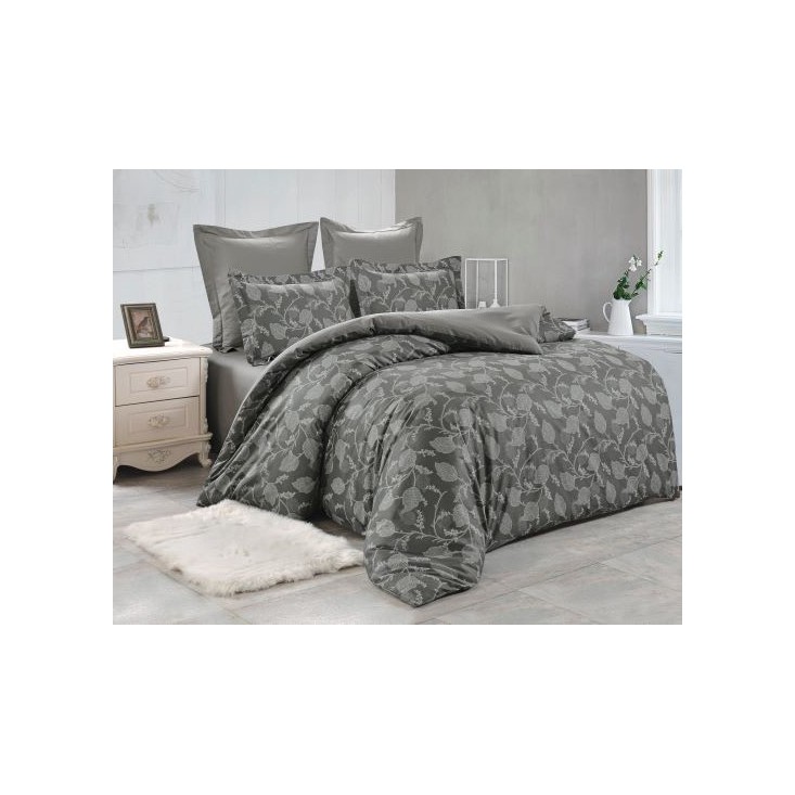 Постельное белье семейное сатин Valtery C-334