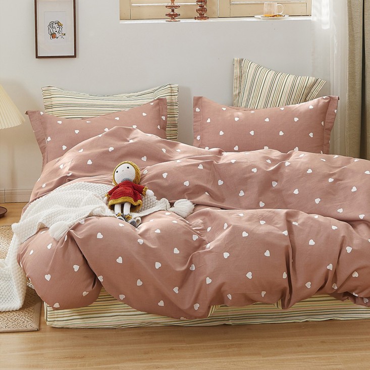 Купить постельное белье твил TPIG4-1286 1/5 спальное Tango