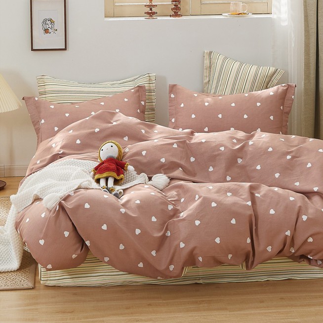 Купить постельное белье твил TPIG4-1286 1/5 спальное Tango