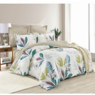 Постельное белье семейное сатин Valtery C-359