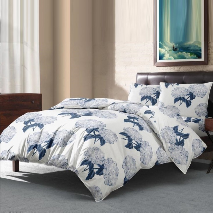 Постельное белье семейное поплин Valtery AP-95