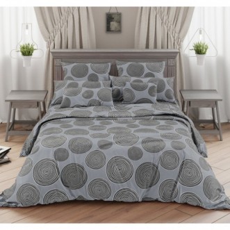 Постельное белье 1/5-спальное бязь Valtery Дельфия