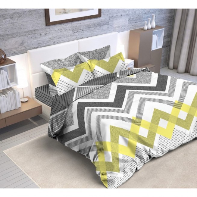 Постельное белье 1/5-спальное бязь Valtery Ирсен