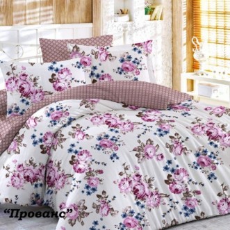 Постельное белье евро бязь Valtery Чикаго