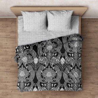 Постельное белье 2 спальное бязь Valtery Измир